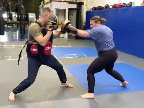 🥊 BCMA Boxing Student Spotlight: Chelsey Gill 🥊