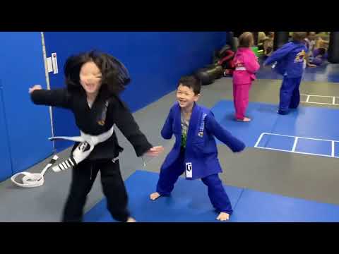 Youth BJJ | Broome County Martial Arts | What A Wonderful World