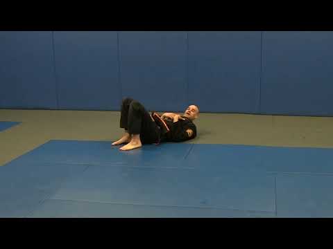 BJJ Foundations: The Shrimp | Broome County Martial Arts
