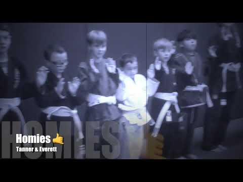 Homies - Tanner & Everett | Youth BJJ | Broome County Martial Arts