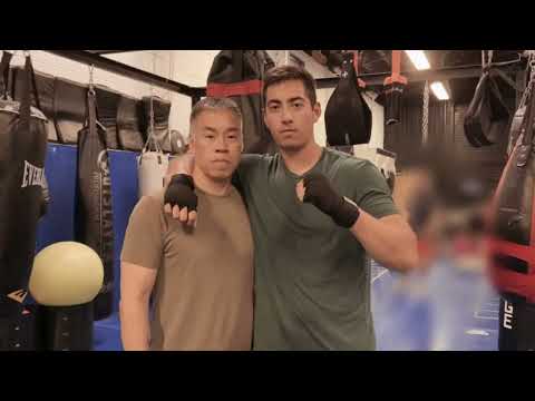 BCMA Boxing Student Spotlight - Kaiyu Tio