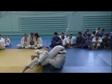 Marco Almeida, Seminar.