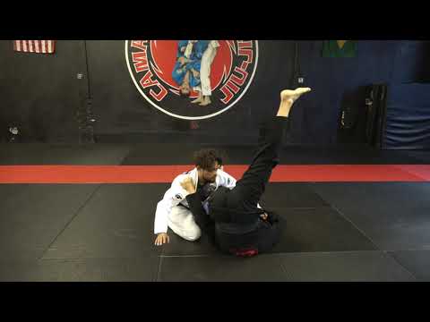 Counter the Unstoppable Jiu-Jitsu Pass