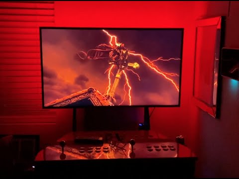 Xbox Series X Arcade!