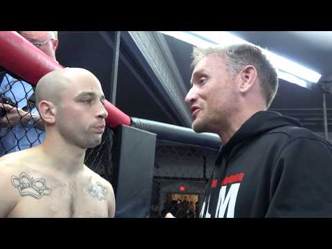 Aaron Wilson Rumble Martial Arts Keswick Kick Boxing MMA