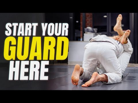 SCISSOR SWEEP + TRIANGLE I WHITE BELT CLASS I JIUJITSUMODERN