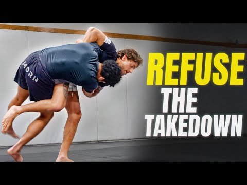 Do Not Accept The Takedown