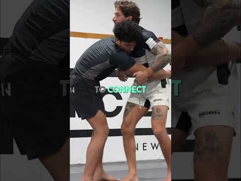 Escape Body Lock: Master This Crucial Grappling Defense #shorts