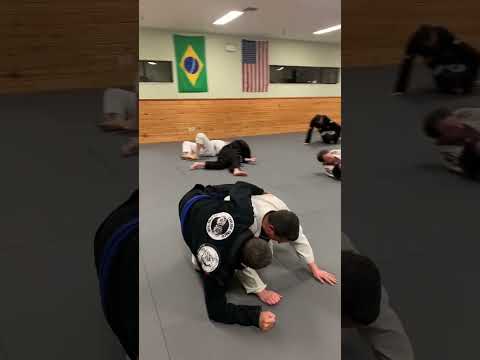 Carlson Gracie Napa Valley Brazilian Jiu-jitsu🥋Marinho Black 5th degree