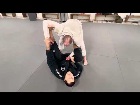 Midhad’s move of the week : spider to omoplata