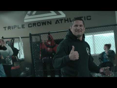 #triplecrownathleticathome 052121