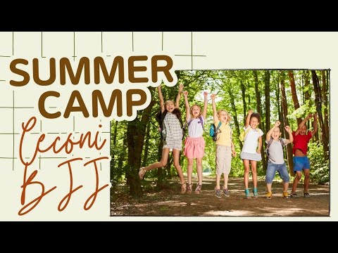 Ceconi BJJ Summer Camp 2023