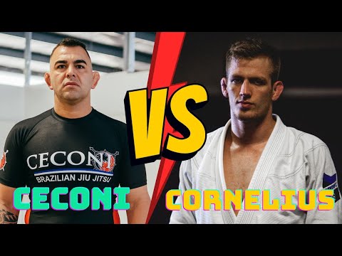Alexandro Ceconi vs. Keenan Cornelius – Heavyweight Grand Prix, Brazil