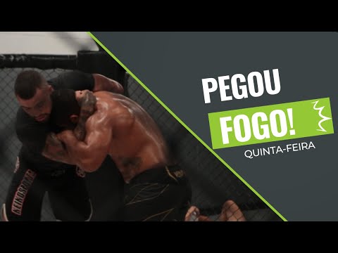 💪 Sparring de Grappling Insano: Quinta-feira!