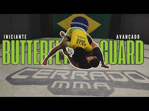 Domine a Butterfly Guard: Dicas Essenciais para todas as faixas!