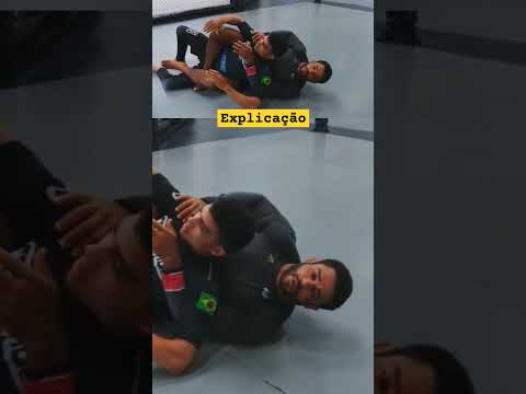 Domine e finalize como o grande campeão Gordon Ryan! #jiujitsufaixabranca #jiujitsubrasil #bjj