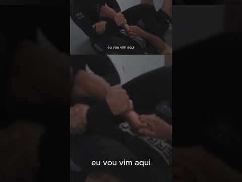 Vídeo completo no canal! #academiaartesmarciais #bjj #mma #jiujitsu #finalização #jiujiteiro