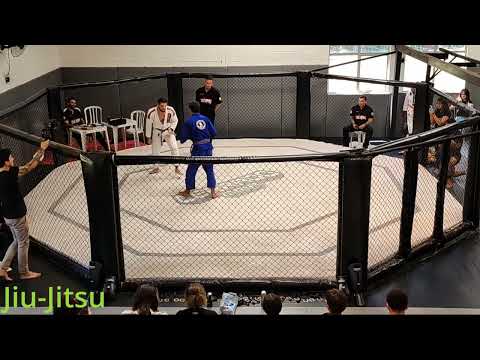 Jiu-Jitsu e Luta-Livre. Primeiro Arena Cerrado!