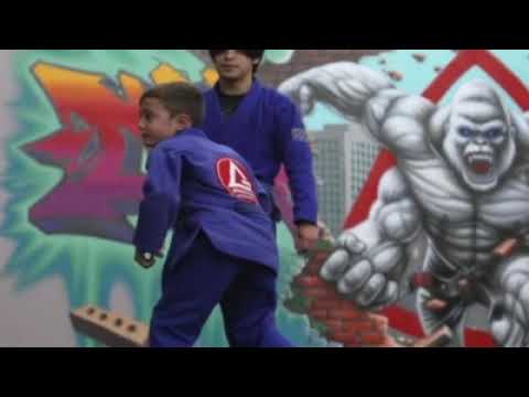 Move with purpose at Champions BJJ.