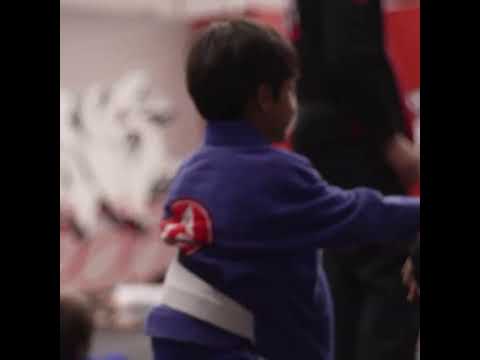 Chaos with purpose at Champions BJJ.