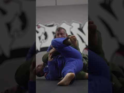 Jiu jitsu in the zone #combatsport