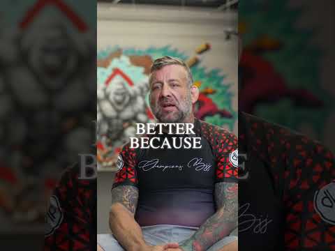 Staying motivated as a gym owner.