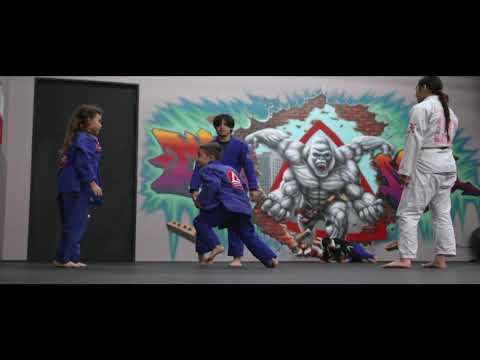 Inside look in to our kids jiu jitsu program