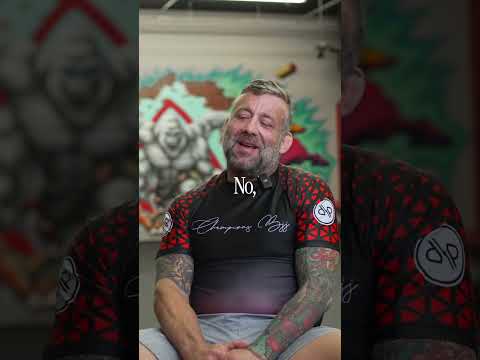 Stand out students whose lives have changed through jiu jitsu