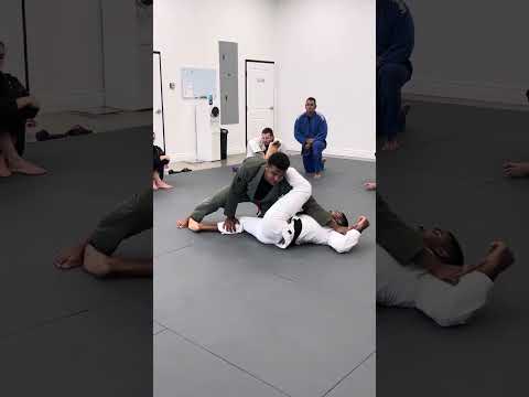 2023 World champ Jansen Gomes