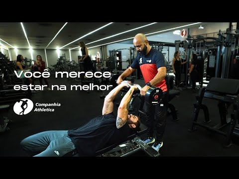 Cia Athletica | Você merece estar na melhor Companhia