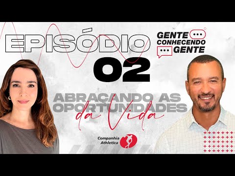 Júlio Bezerra - Gente Conhecendo Gente - #2EP