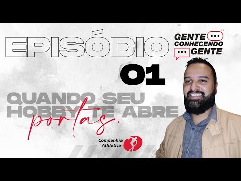 Cleber Gio - Gente Conhecendo Gente - #1EP