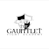 The Gauntlet Fight Academy logo
