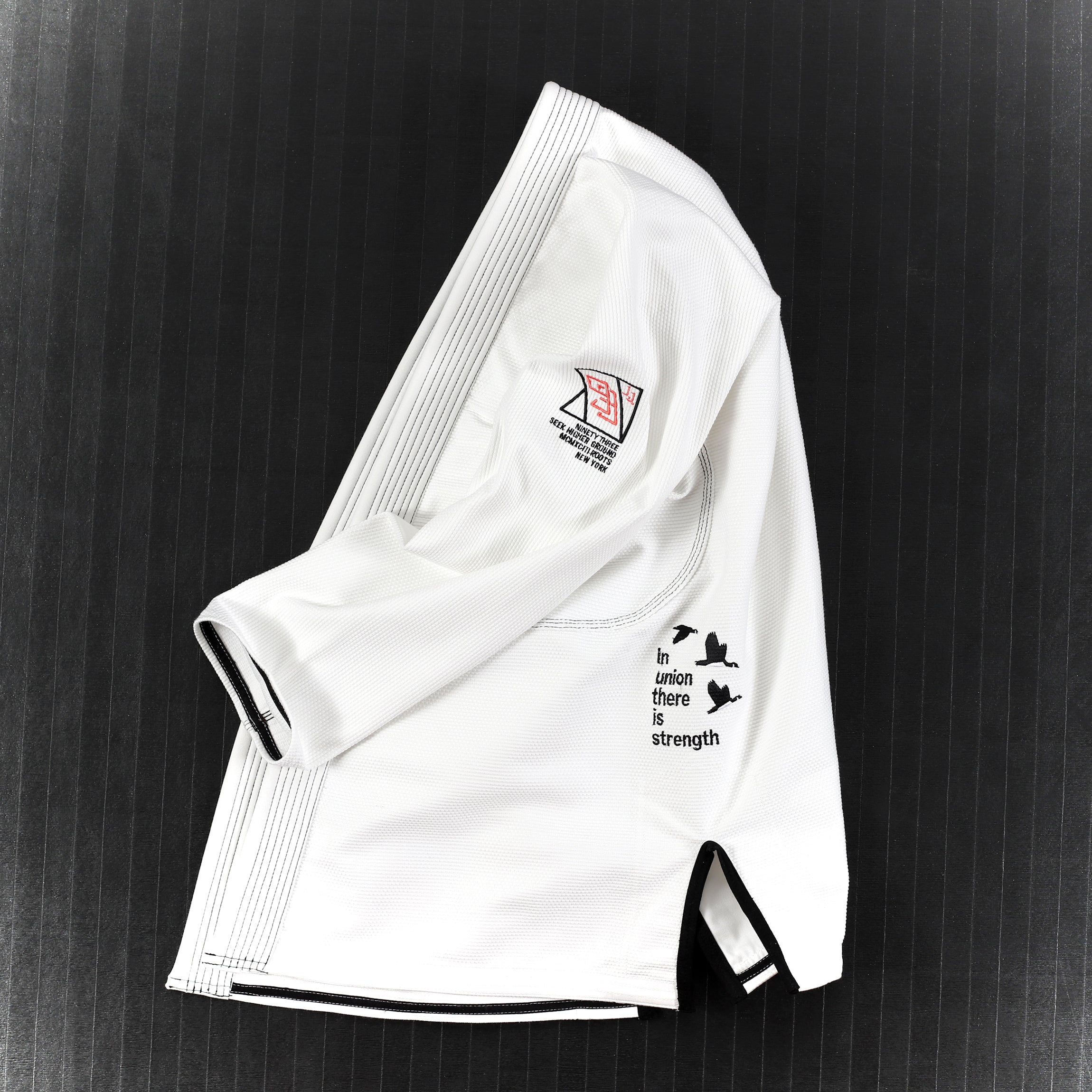 GOOSE OG Jiu Jitsu Gi - IBJJF Legal Edition