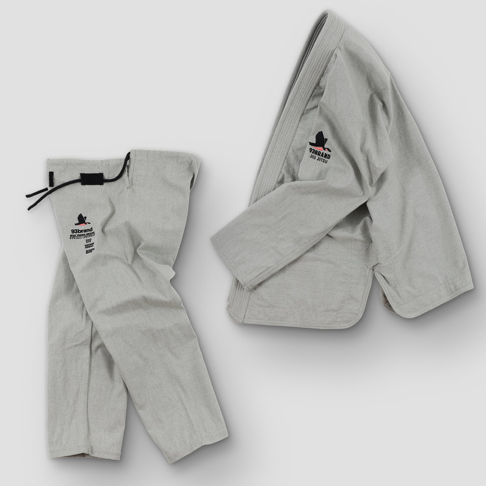 HOOKS V5 Women's Jiu Jitsu Gi - White