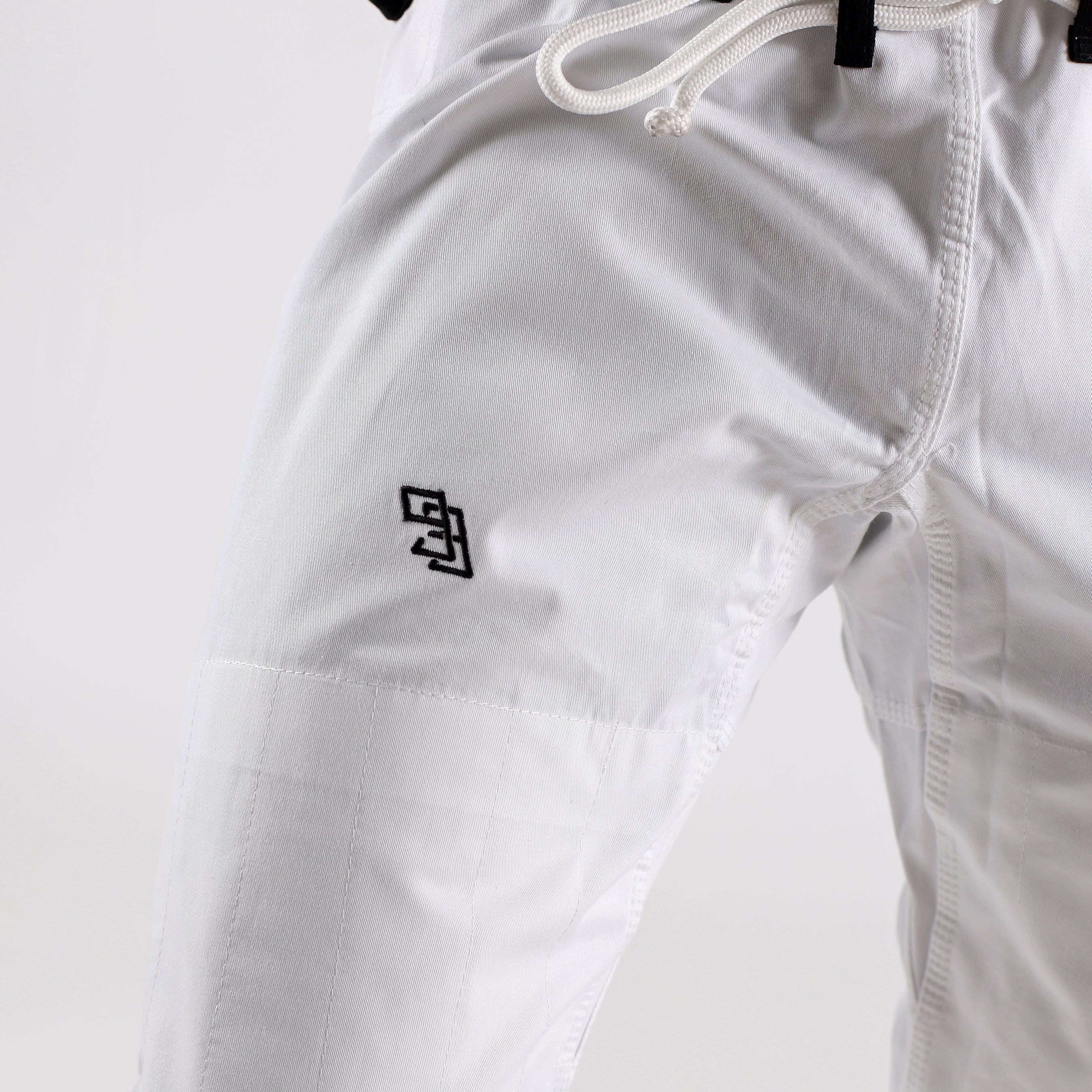Separate Women's BJJ Gi Pants - White