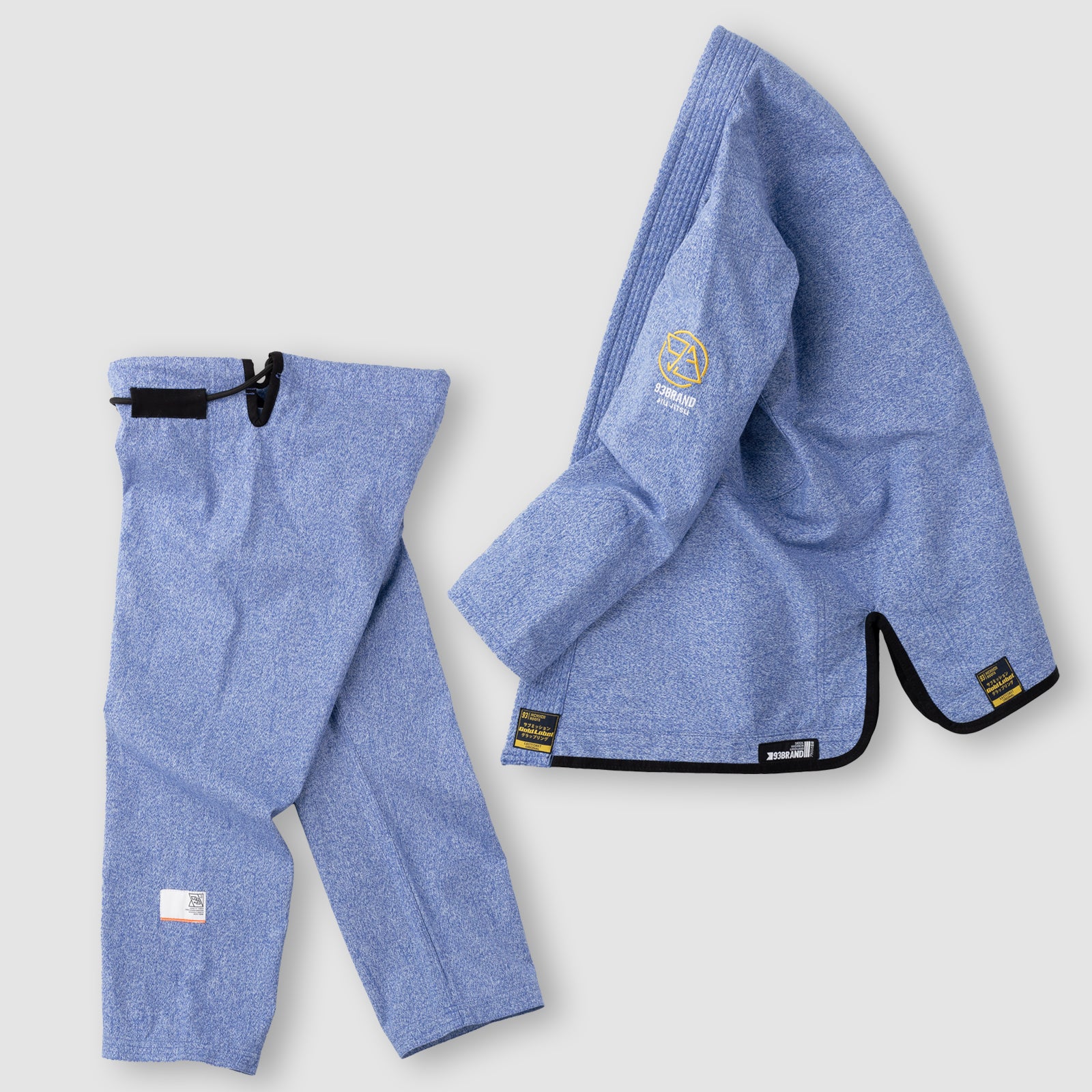 GOLD LABEL V2 Jiu Jitsu Gi - Blue