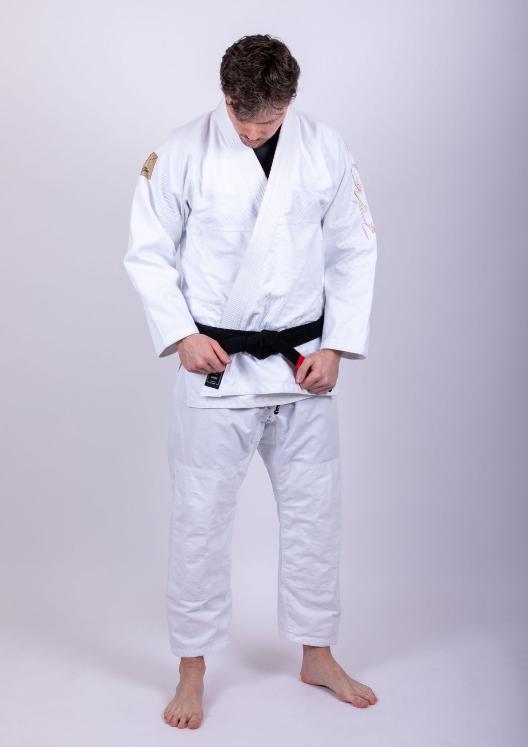 Men’s Signature Gi – White