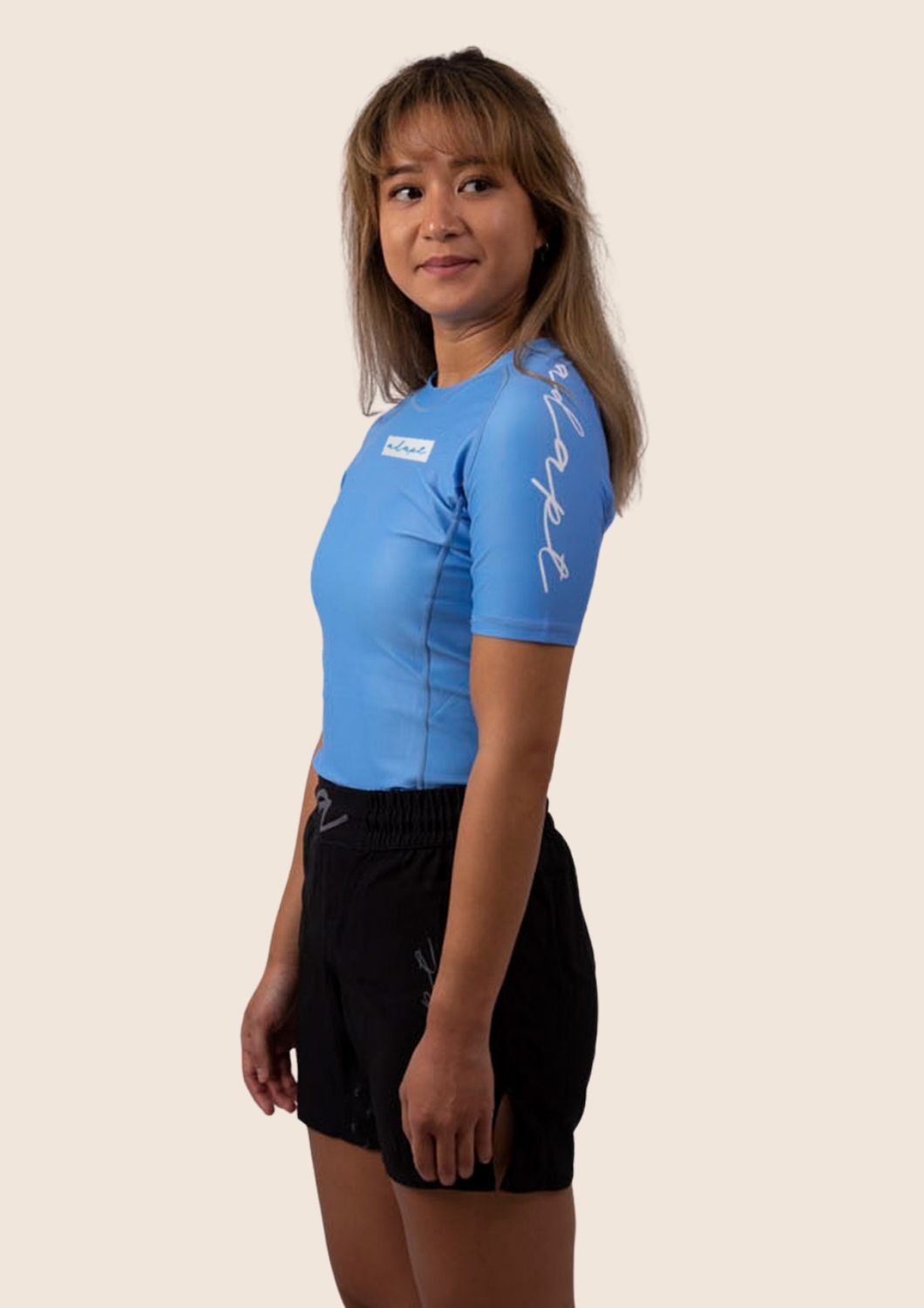 Women’s Original Rashguard - Sky Blue