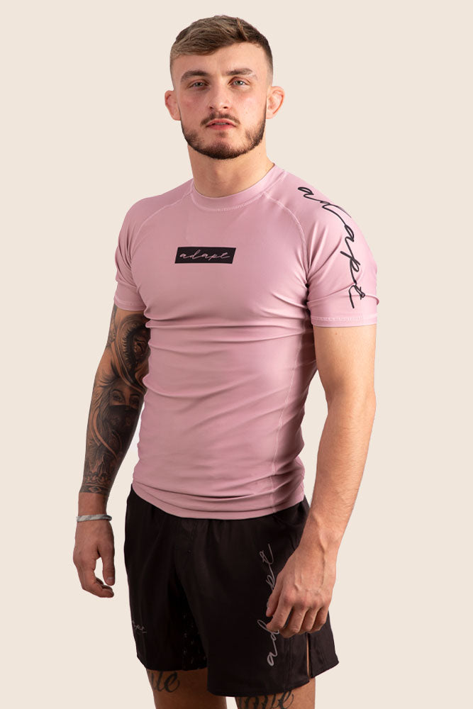 Men’s Original Rashguard - Pink