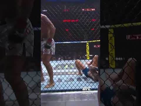 Humbled 😳 #ufc327