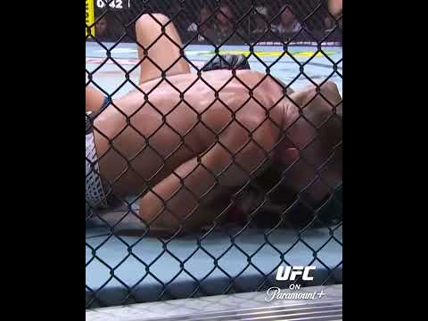 Gamrot With The Sub 😮‍💨 #ufc327