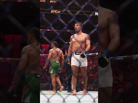 What A SLUGFEST 👊 #ufc327