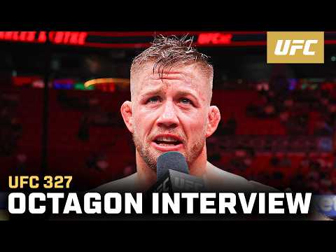 Charles Radtke Octagon Interview | UFC 327