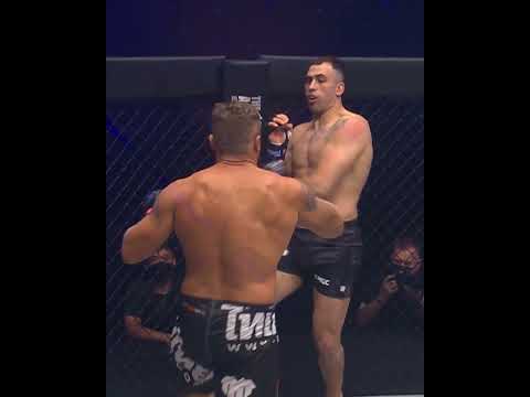 BEAST vs BEAST 👊💥 Anatoly Malykhin and Kirill Grishenko's collision shook the ring in 2022!