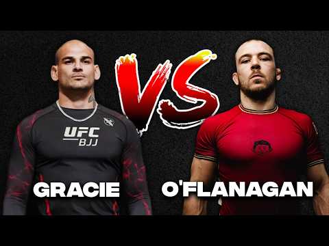 Europes Most Technical Grappler SMOKES World Champion Jonnatas Gracie - Jeceris Title Match