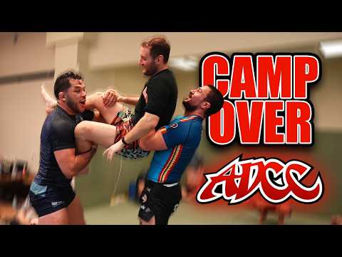If You Are Watching This, We Are In Serbia For ADCC Trials!