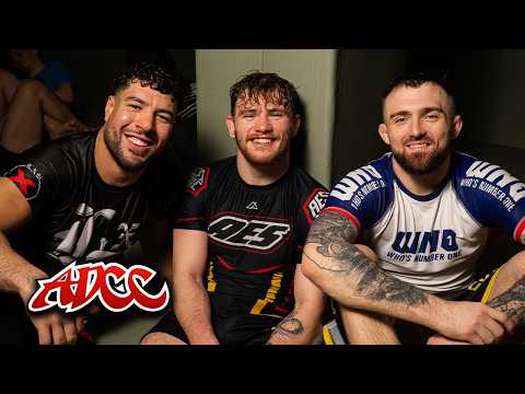 Final Week of ADCC European Trials Camp at Los Banditos!