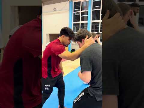 British MMA | Grappling clips