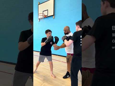 British MMA | Grappling and Striking clip